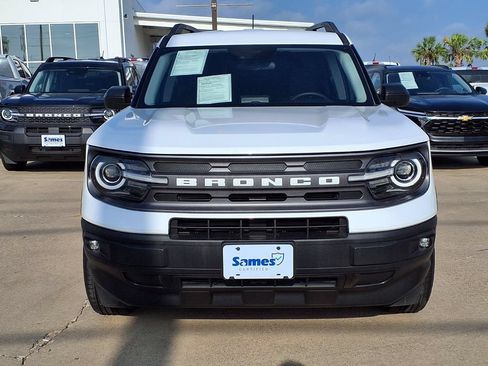 Used 2024 Ford Bronco Sport Big Bend w/ Convenience Package AWD/4WD image 3
