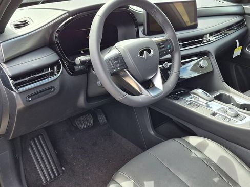 New 2027 INFINITI QX60 Sport w/ Dark Cargo Package AWD/4WD image 11