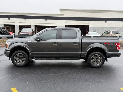 Used 2020 Ford F150 XLT w/ Equipment Group 302A Luxury image 5