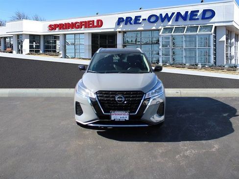 Used 2023 Nissan Kicks SV w/ Interior Electronics Package image 2