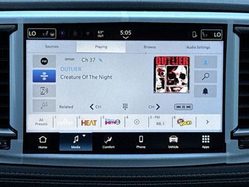 New 2026 Chrysler Pacifica Select w/ S Appearance Package image 25