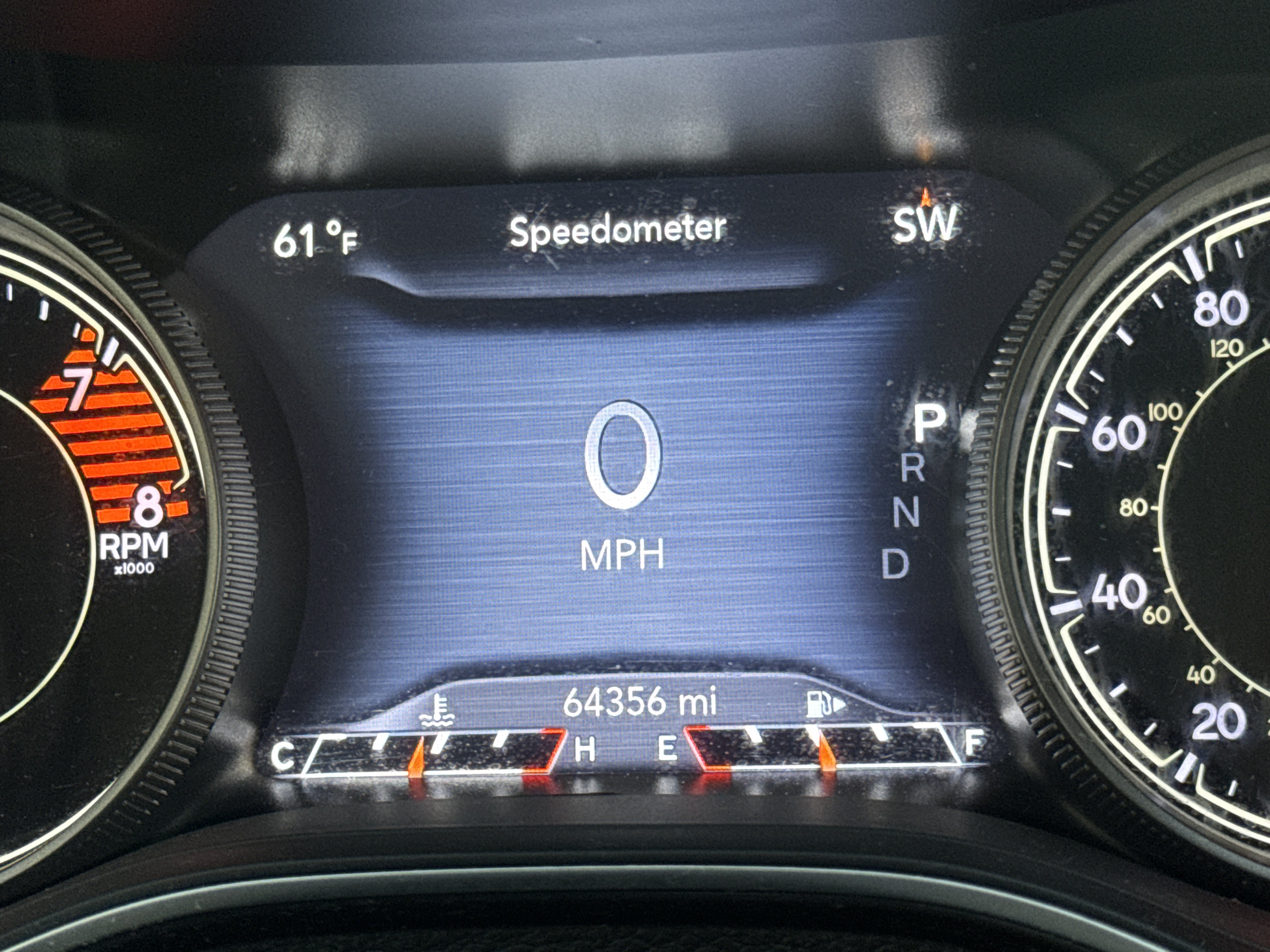 Used 2020 Jeep Cherokee Limited AWD/4WD image 20