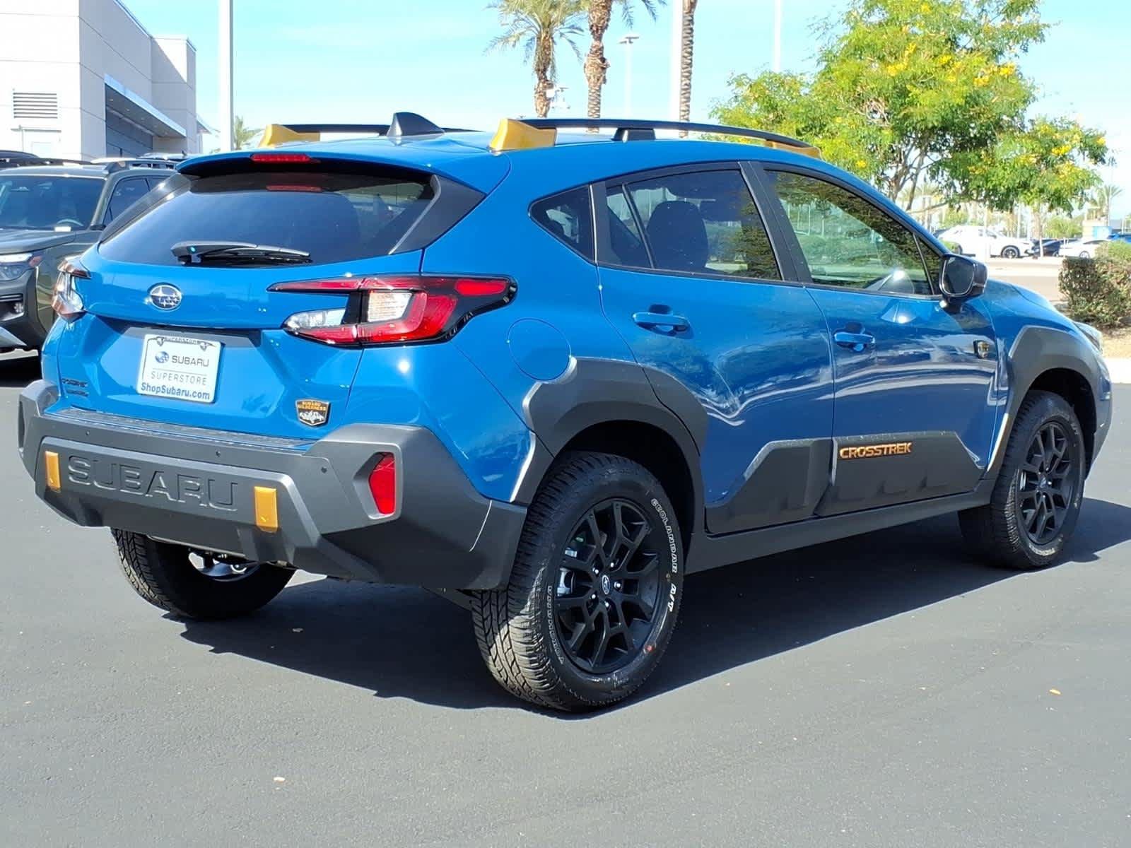 New 2026 Subaru Crosstrek 2.5i Wilderness AWD/4WD image 6