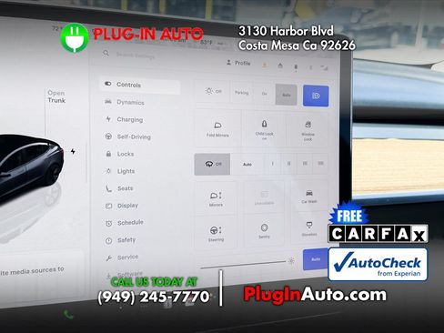 Used 2023 Tesla Model 3 Standard Range RWD image 19