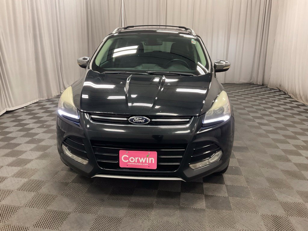 Used 2013 Ford Escape Titanium AWD/4WD image 7