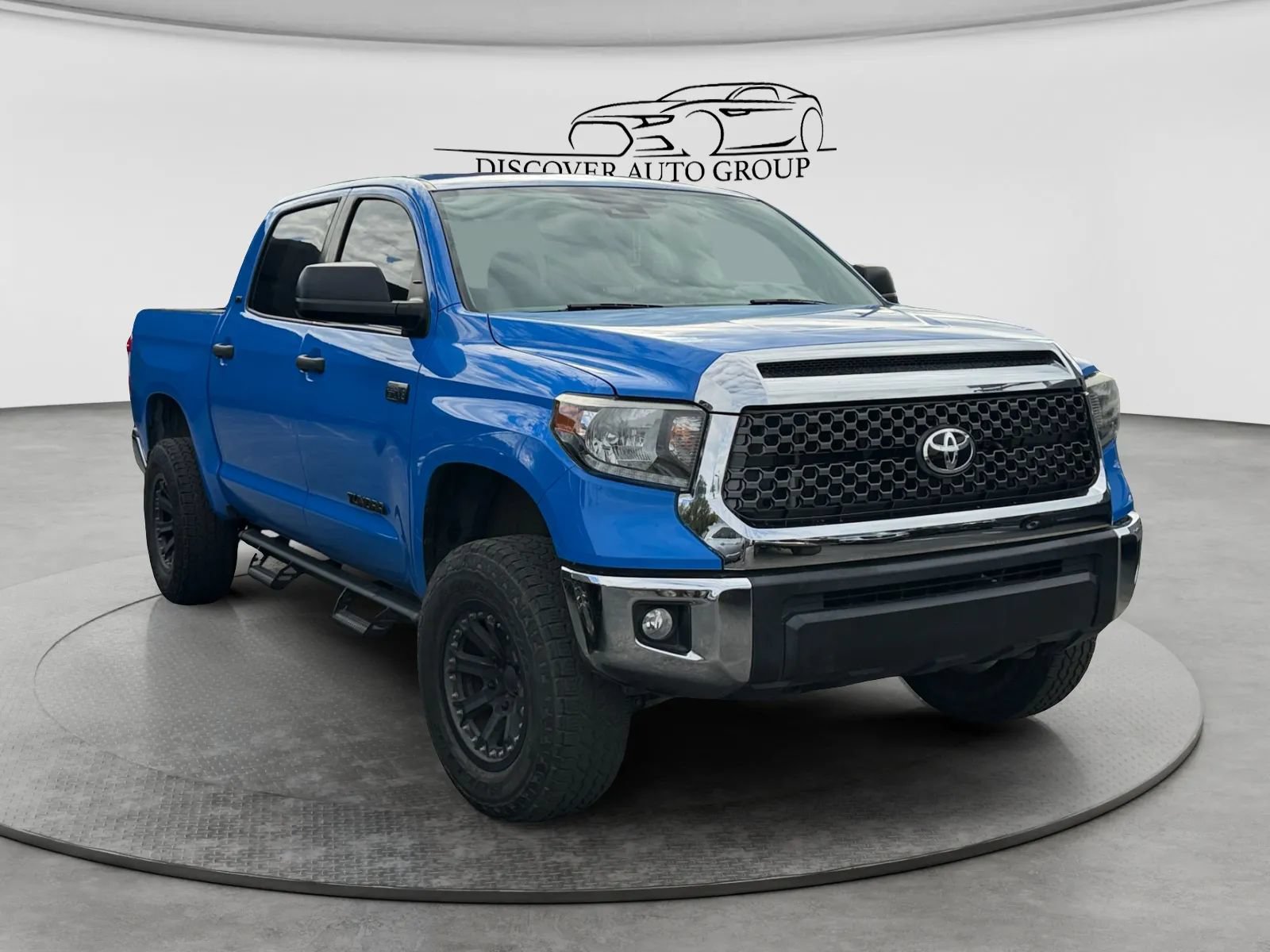 Used 2021 Toyota Tundra SR5 AWD/4WD image 3