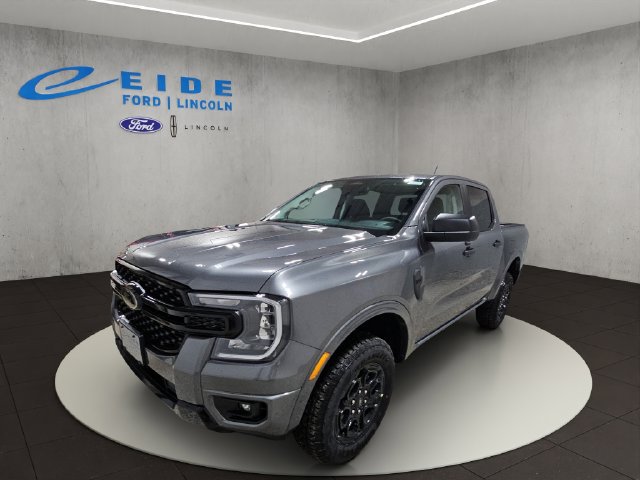 New 2026 Ford Ranger XLT w/ Black Appearance Package AWD/4WD image 3