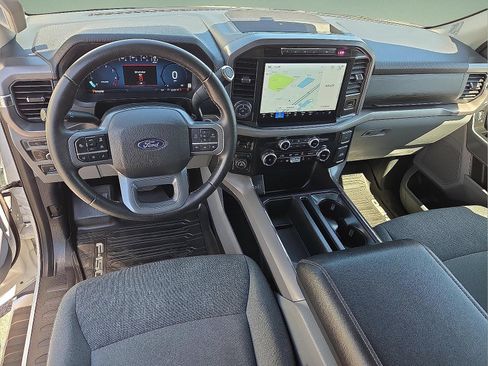 Used 2024 Ford F150 XLT w/ Equipment Group 302A MID AWD/4WD image 6