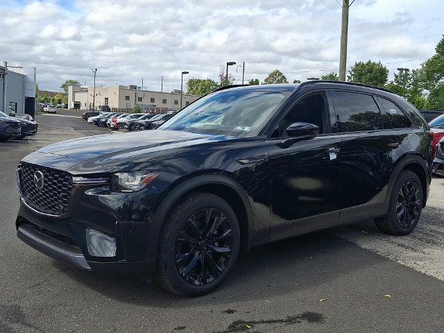 New 2026 MAZDA CX-90 3.3 Turbo w/ Premium Sport Pkg AWD/4WD image 3