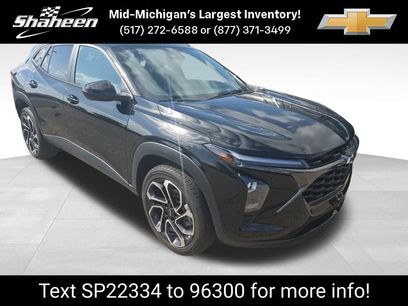 Used 2024 Chevrolet Trax RS w/ Driver Confidence Package