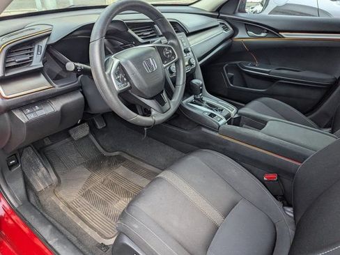 Used 2021 Honda Civic LX image 9