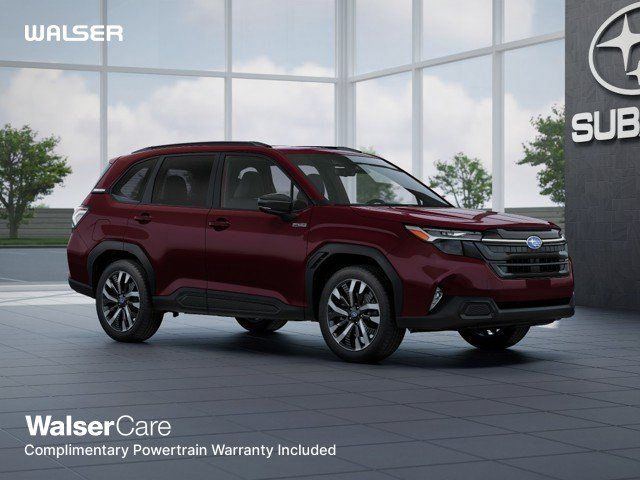 New 2026 Subaru Forester Touring AWD/4WD image 1