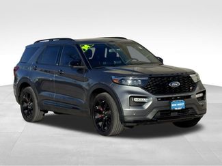 Used 2024 Ford Explorer ST w/ Equipment Group 401A video 2