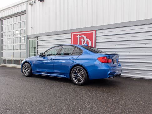 Used 2015 BMW 335i xDrive Sedan image 59