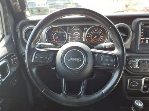 Used 2020 Jeep Wrangler Unlimited Sport S AWD/4WD image 44