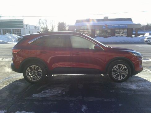 Used 2022 Ford Escape SEL image 6