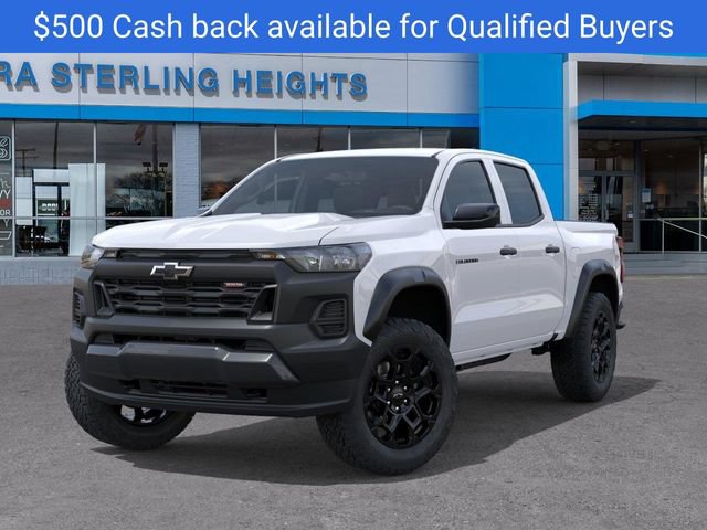 New 2026 Chevrolet Colorado Trail Boss AWD/4WD image 7