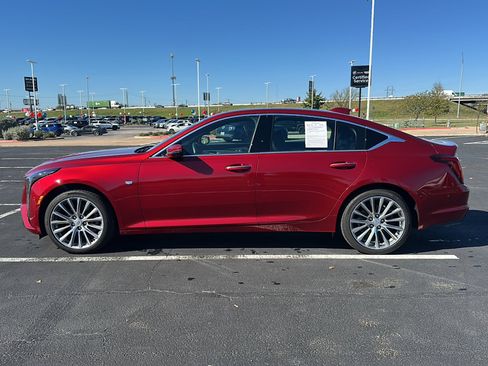 New 2025 Cadillac CT5 Premium Luxury w/ Technology Package image 5