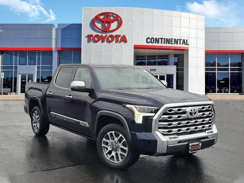 New 2026 Toyota Tundra 1794 Edition AWD/4WD image 1
