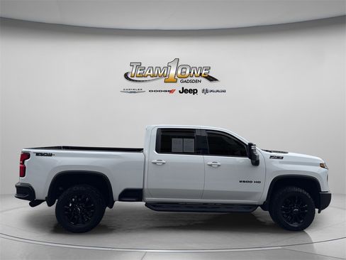 Used 2025 Chevrolet Silverado 2500 LTZ w/ Trail Boss Package image 9