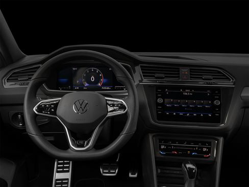 Certified 2023 Volkswagen Tiguan S FWD image 60