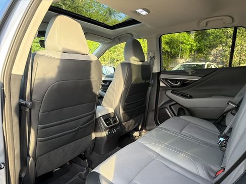 Certified 2025 Subaru Outback Limited AWD/4WD image 12