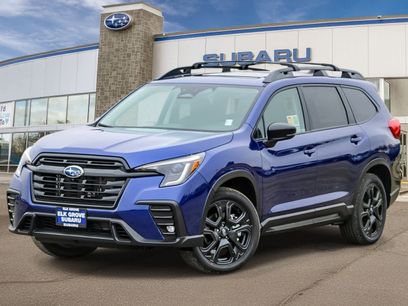 New 2026 Subaru Ascent Bronze Edition