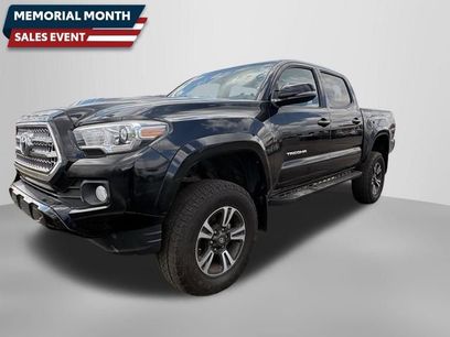 Used 2016 Toyota Tacoma TRD Sport
