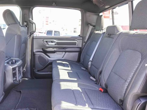 New 2026 RAM 1500 Big Horn AWD/4WD image 21