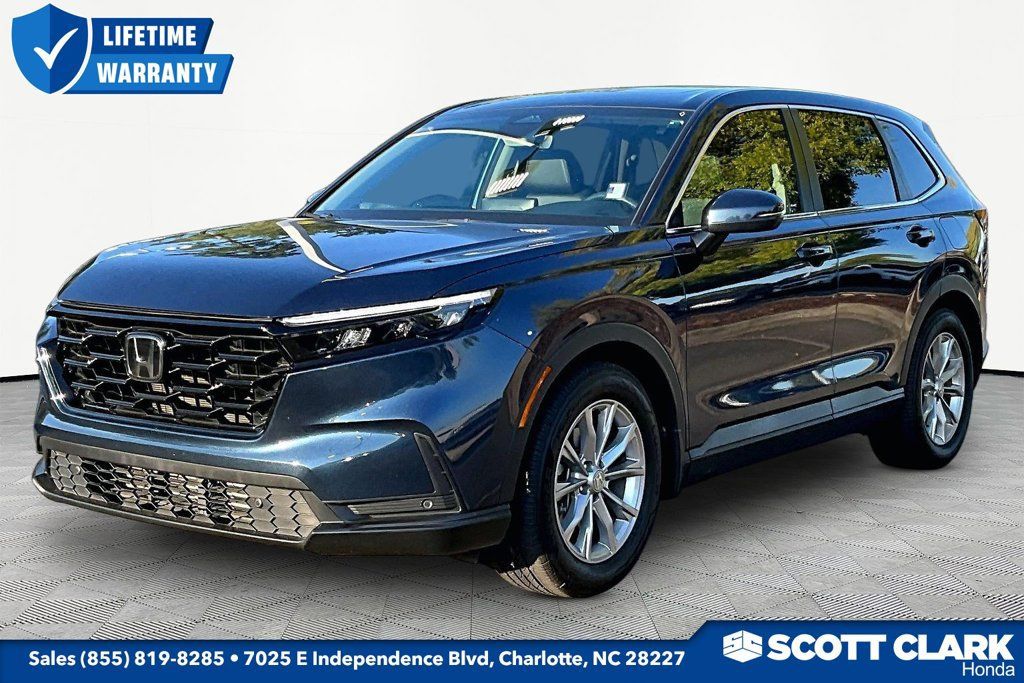 Used 2023 Honda CR-V EX-L image 3