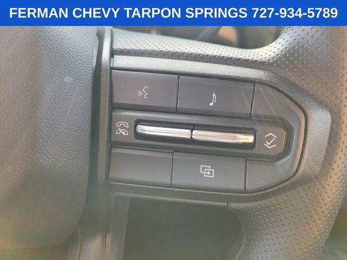 New 2026 Chevrolet Colorado W/T image 28