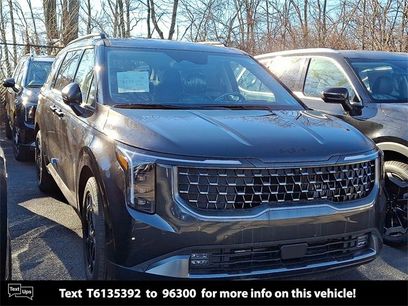 New 2026 Kia Carnival SX Prestige