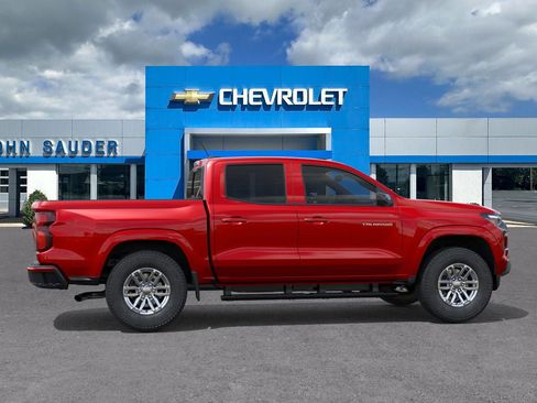 New 2026 Chevrolet Colorado LT w/ LT Convenience Package image 5