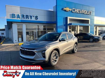 New 2026 Chevrolet Trax LT w/ LT Convenience Package