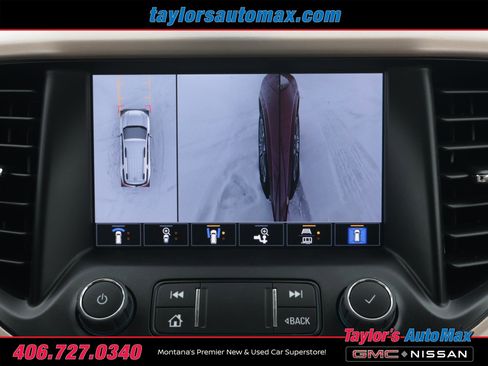 Used 2023 GMC Acadia Denali w/ Denali Ultimate Package image 24