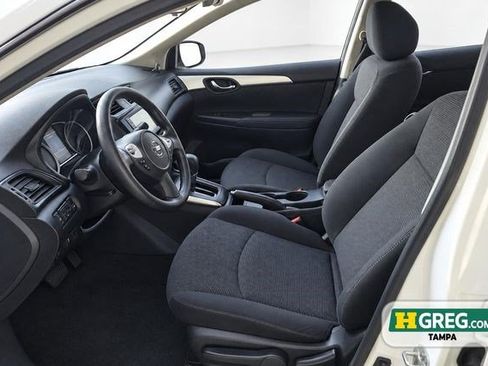 Used 2019 Nissan Sentra S FWD image 10