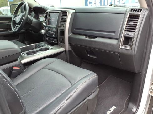 Used 2018 RAM 1500 Sport w/ Convenience Group AWD/4WD image 9