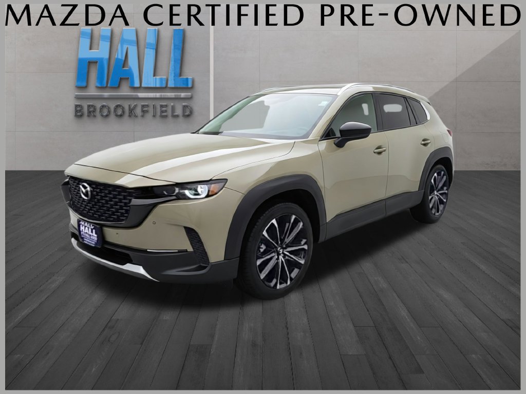 Used 2024 MAZDA CX-50 2.5 Turbo w/ Cargo Package AWD/4WD image 1