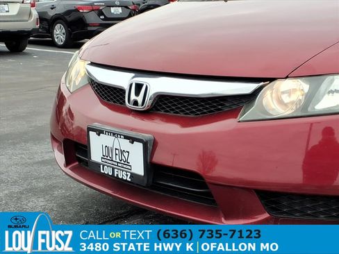 Used 2011 Honda Civic LX image 33