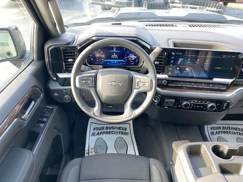 New 2026 Chevrolet Silverado 1500 LT Trail Boss w/ Protection Package AWD/4WD image 18