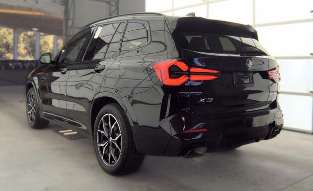 Used 2024 BMW X3 xDrive30i w/ M Sport Package AWD/4WD image 4