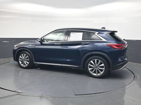 Used 2020 INFINITI QX50 Luxe w/ Navigation Package AWD/4WD image 8