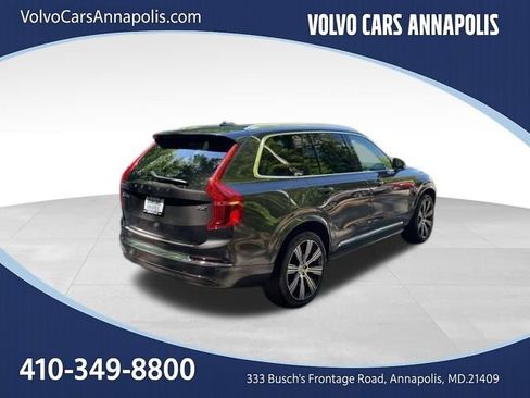 Certified 2023 Volvo XC90 B6 Ultimate w/ Protection Package Premier AWD/4WD image 8