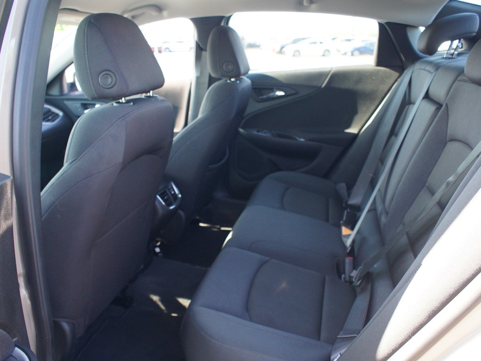 Used 2025 Chevrolet Malibu LT FWD image 14
