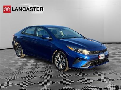 Used 2023 Kia Forte LXS