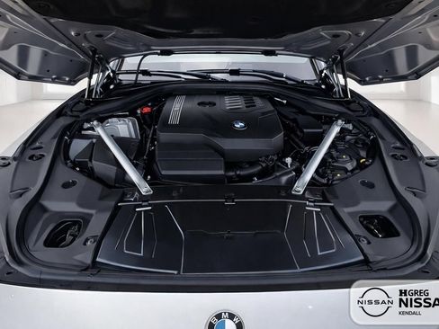 Used 2019 BMW Z4 sDrive30i w/ Executive Package RWD image 15