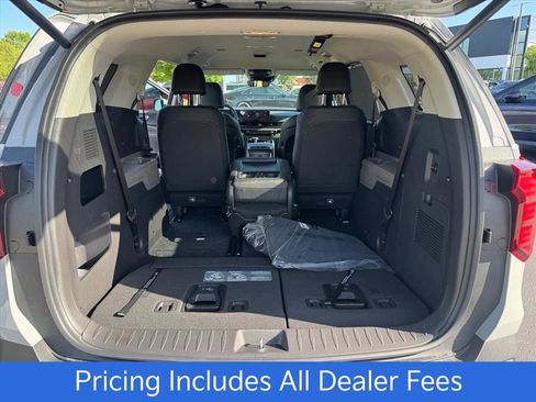 New 2026 Kia Carnival EX FWD image 7