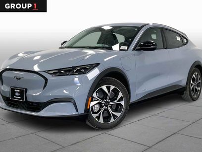 New 2026 Ford Mustang Mach-E Select