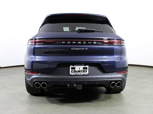 New 2026 Porsche Cayenne S AWD/4WD image 6
