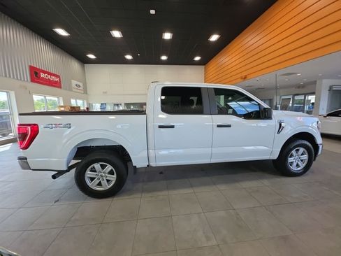 Used 2023 Ford F150 XLT AWD/4WD image 7